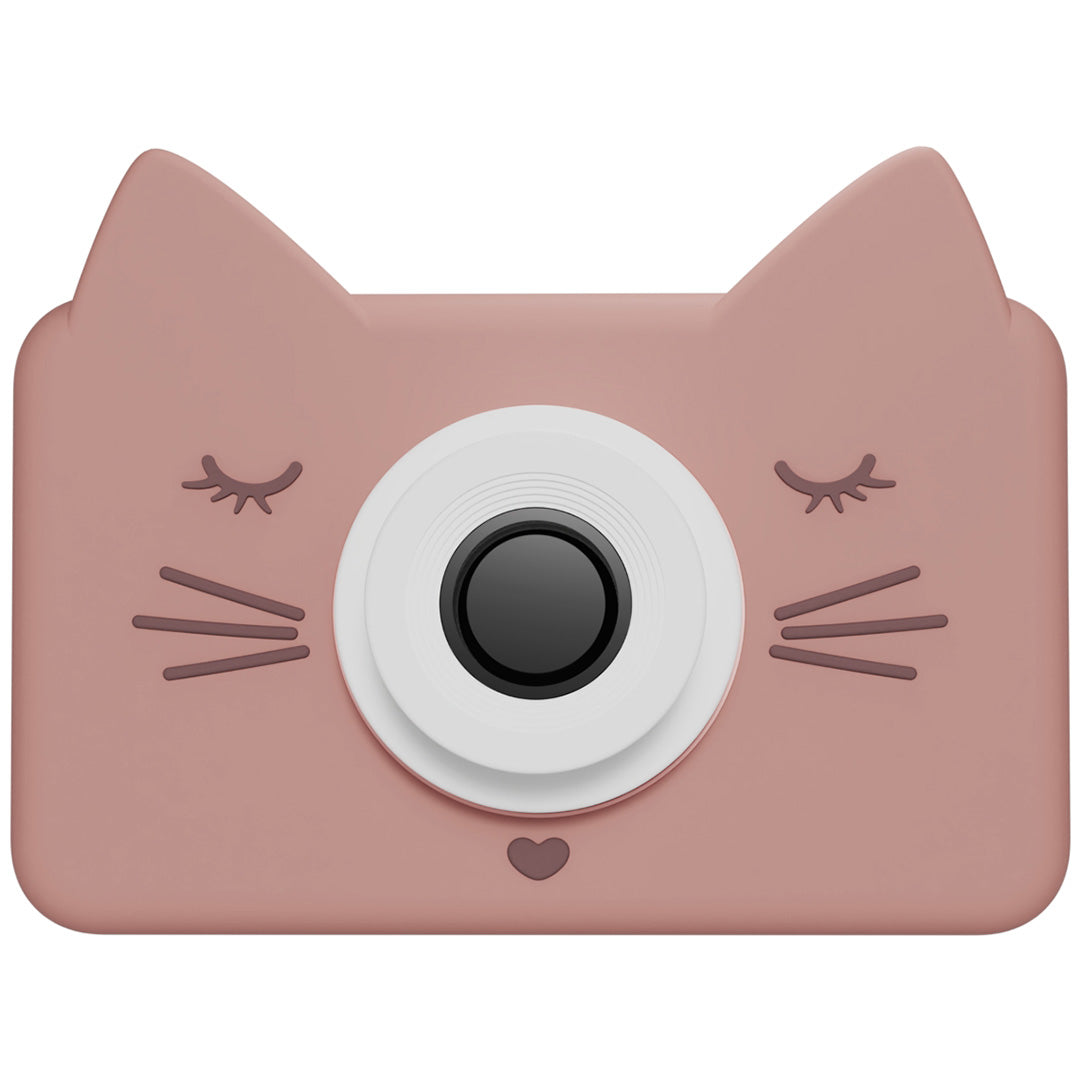 the zoofamily kindercamera zoo friends - kat | TZFC1cat | 0