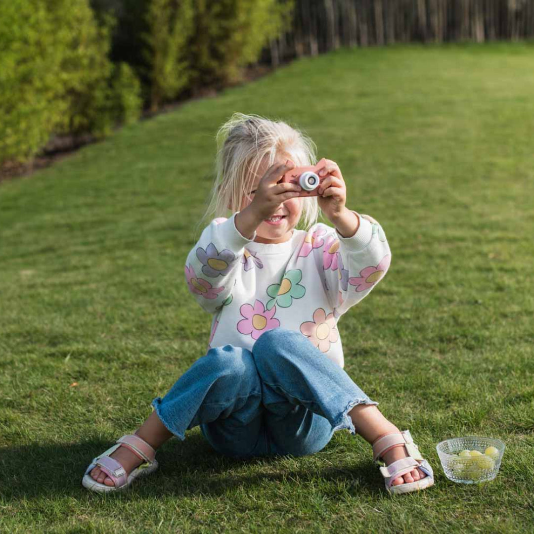 the zoofamily kindercamera zoo friends - kat | TZFC1cat | 1