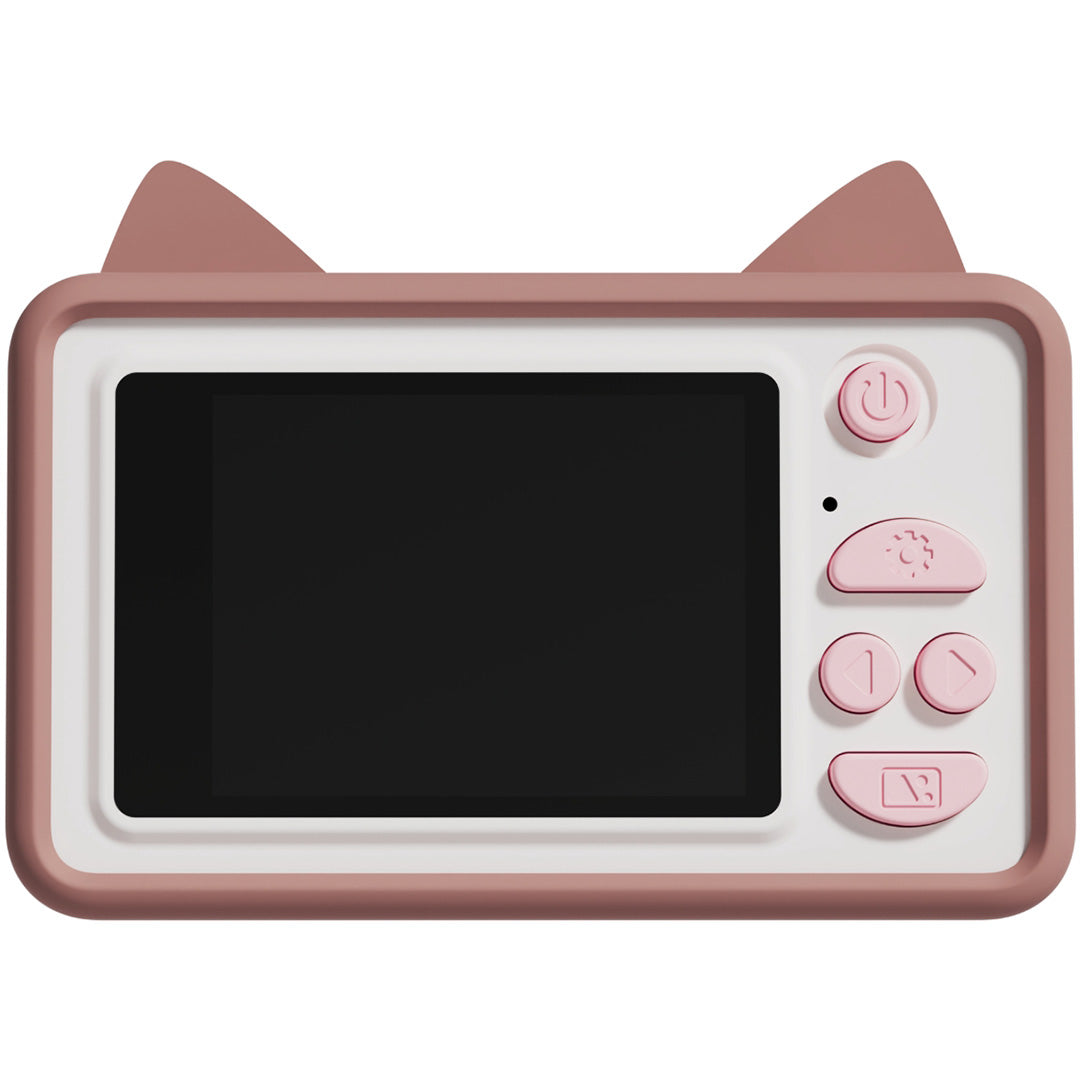 the zoofamily kindercamera zoo friends - kat | TZFC1cat | 4