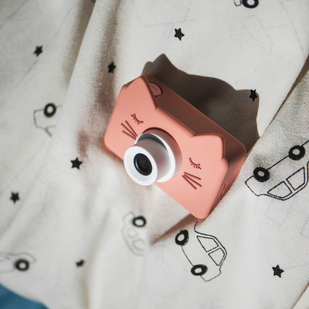 the zoofamily kindercamera zoo friends - kat | TZFC1cat | 6