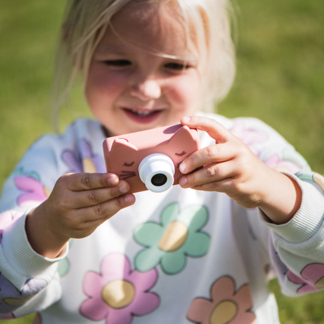 the zoofamily kindercamera zoo friends - kat | TZFC1cat | 7