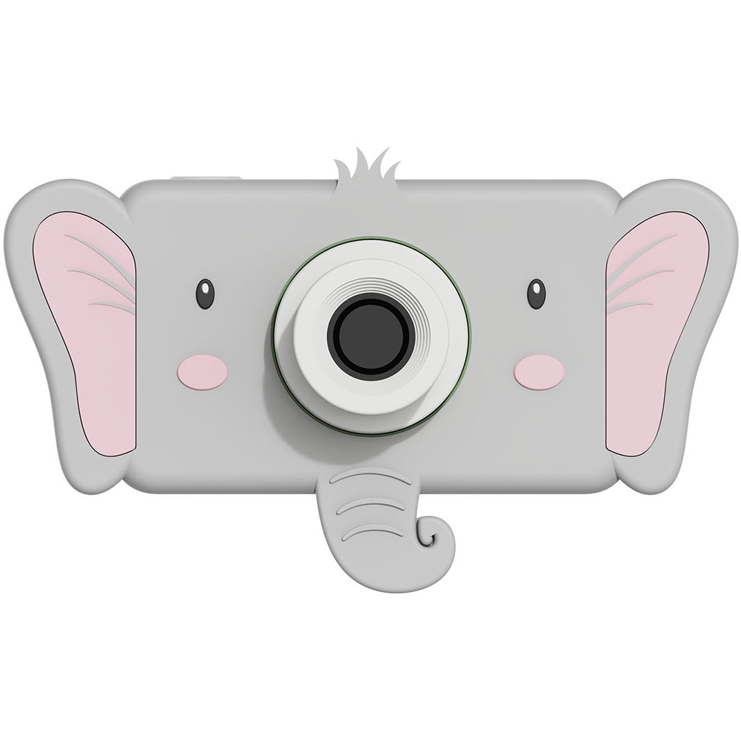 the zoofamily kindercamera zoo friends - olifant | TZFC1elephant | 0