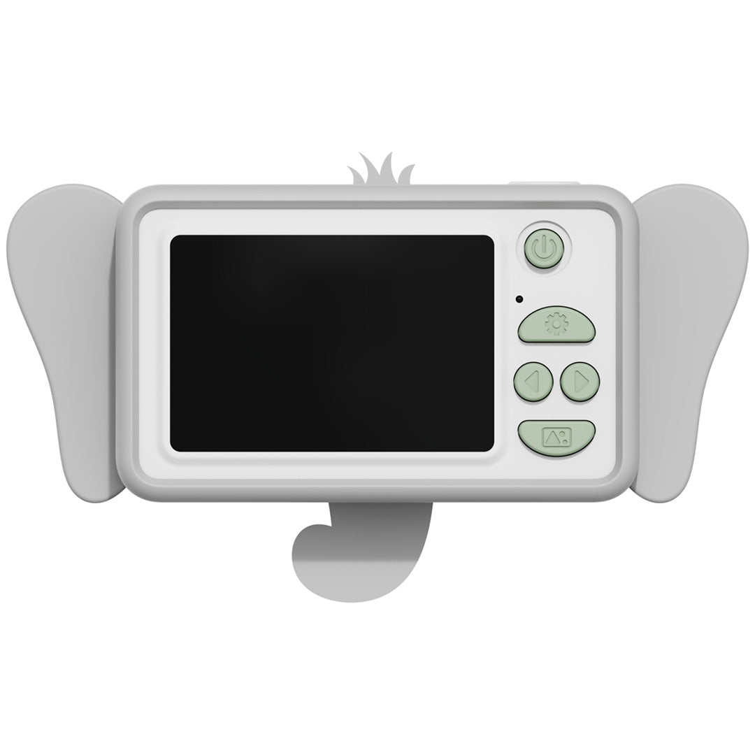 the zoofamily kindercamera zoo friends - olifant | TZFC1elephant | 3