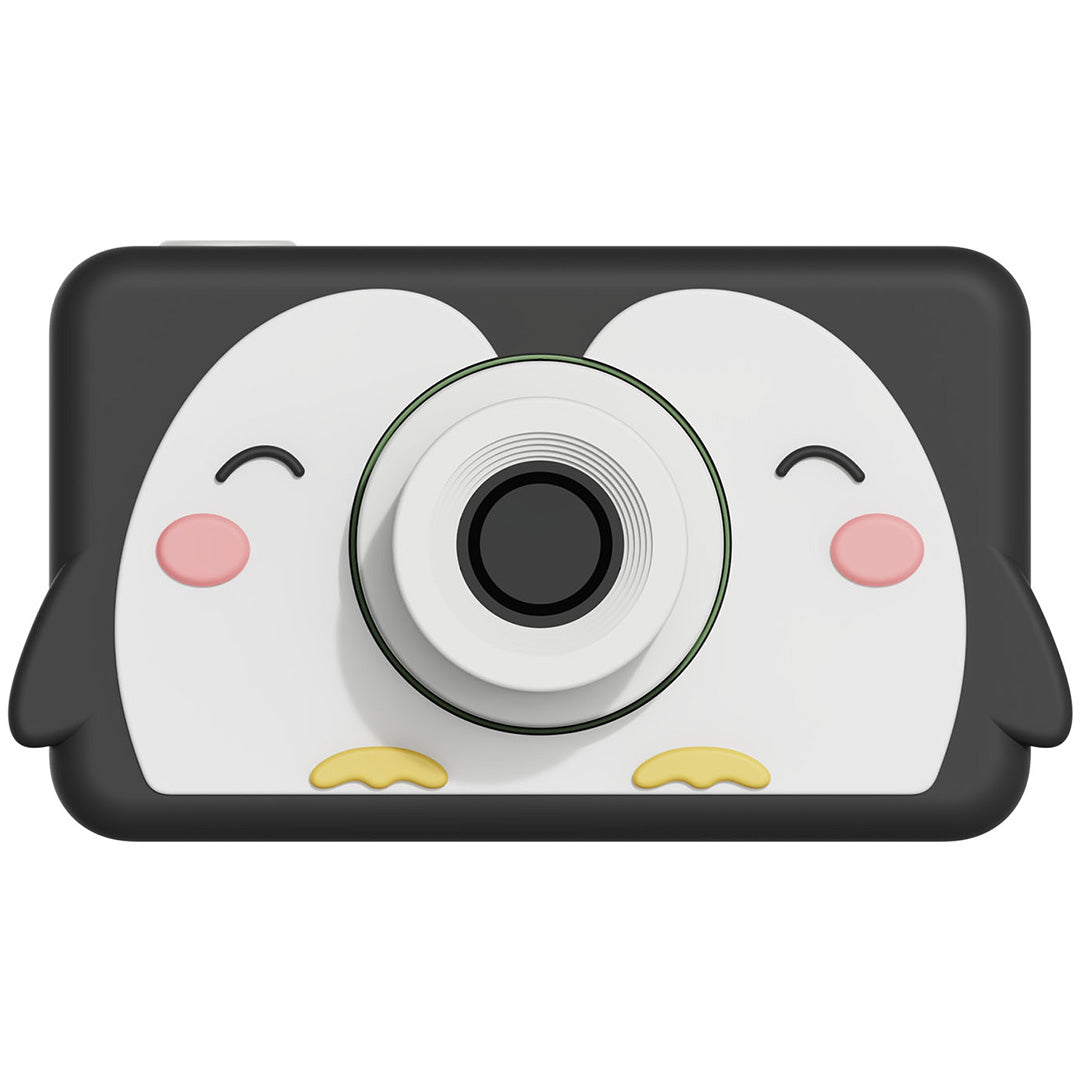 the zoofamily kindercamera zoo friends - pinguïn | TZFC1penguin | 0