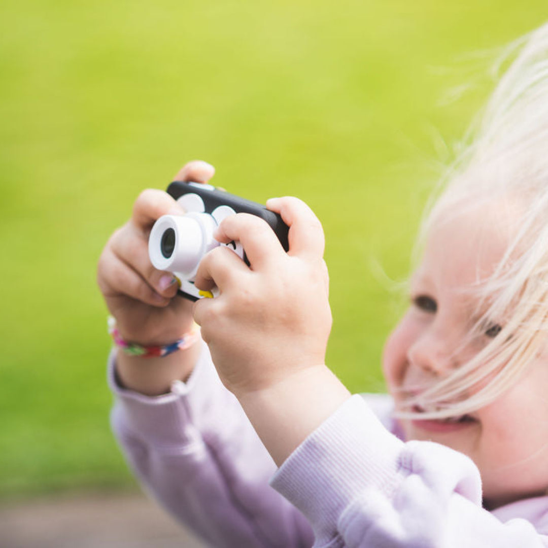 the zoofamily kindercamera zoo friends - pinguïn | TZFC1penguin | 1