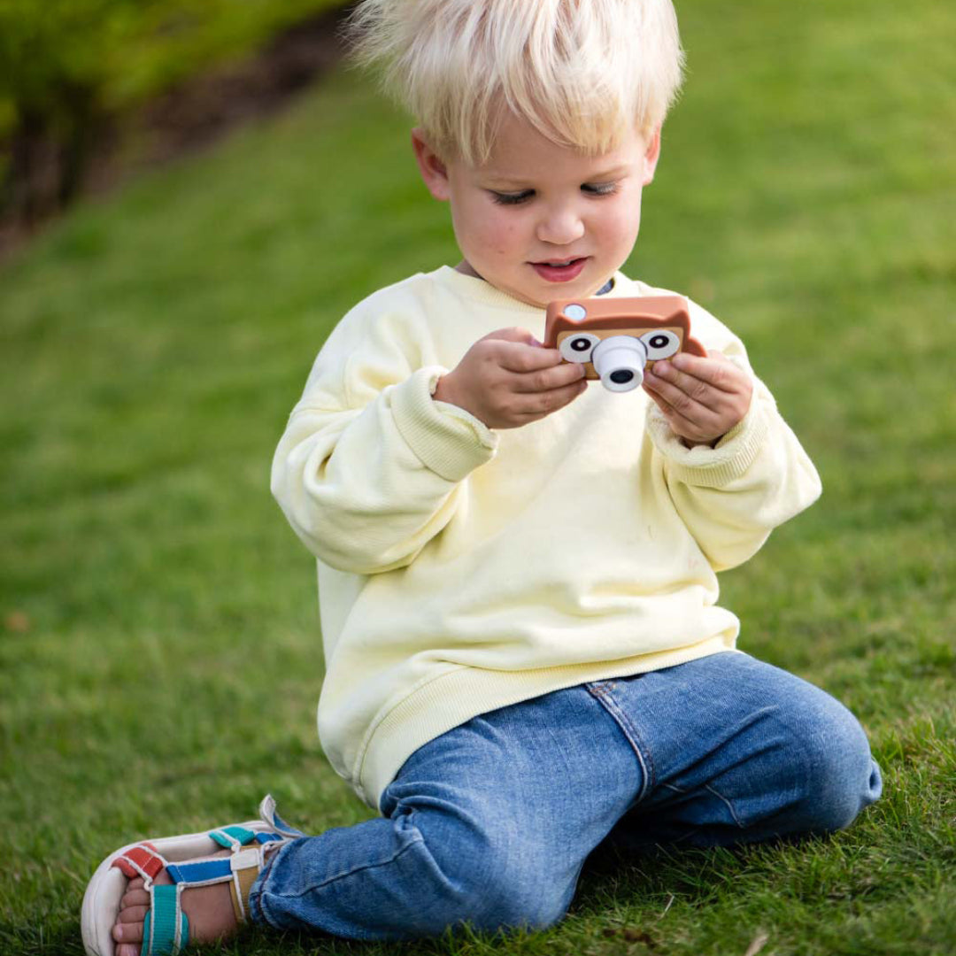 the zoofamily kindercamera zoo friends - uil | TZFC1owl | 2