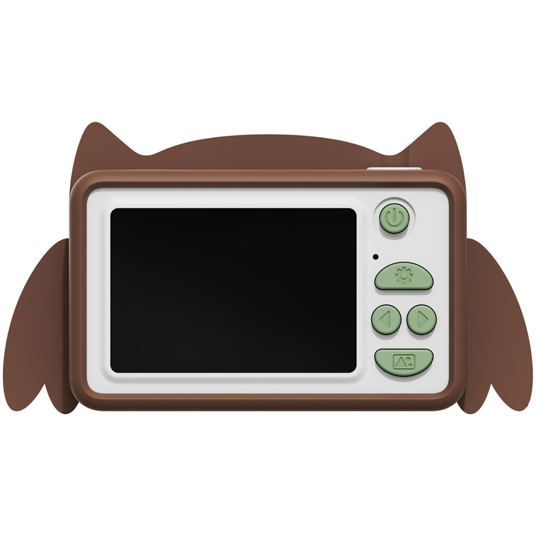 the zoofamily kindercamera zoo friends - uil | TZFC1owl | 4