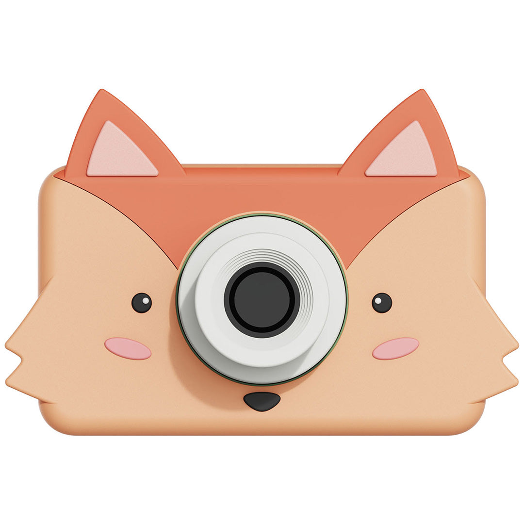 the zoofamily kindercamera zoo friends - vos | TZFC1fox | 0