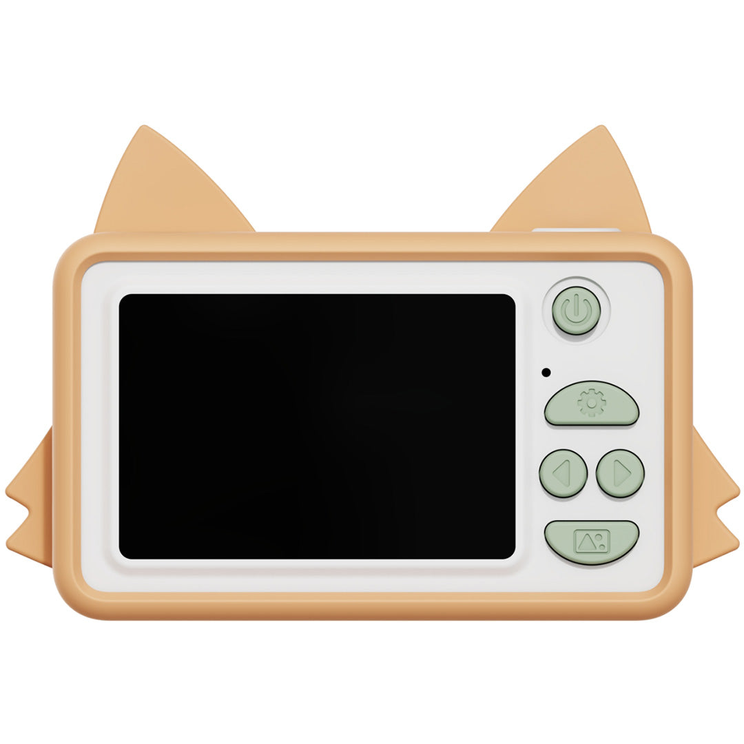 the zoofamily kindercamera zoo friends - vos | TZFC1fox | 3