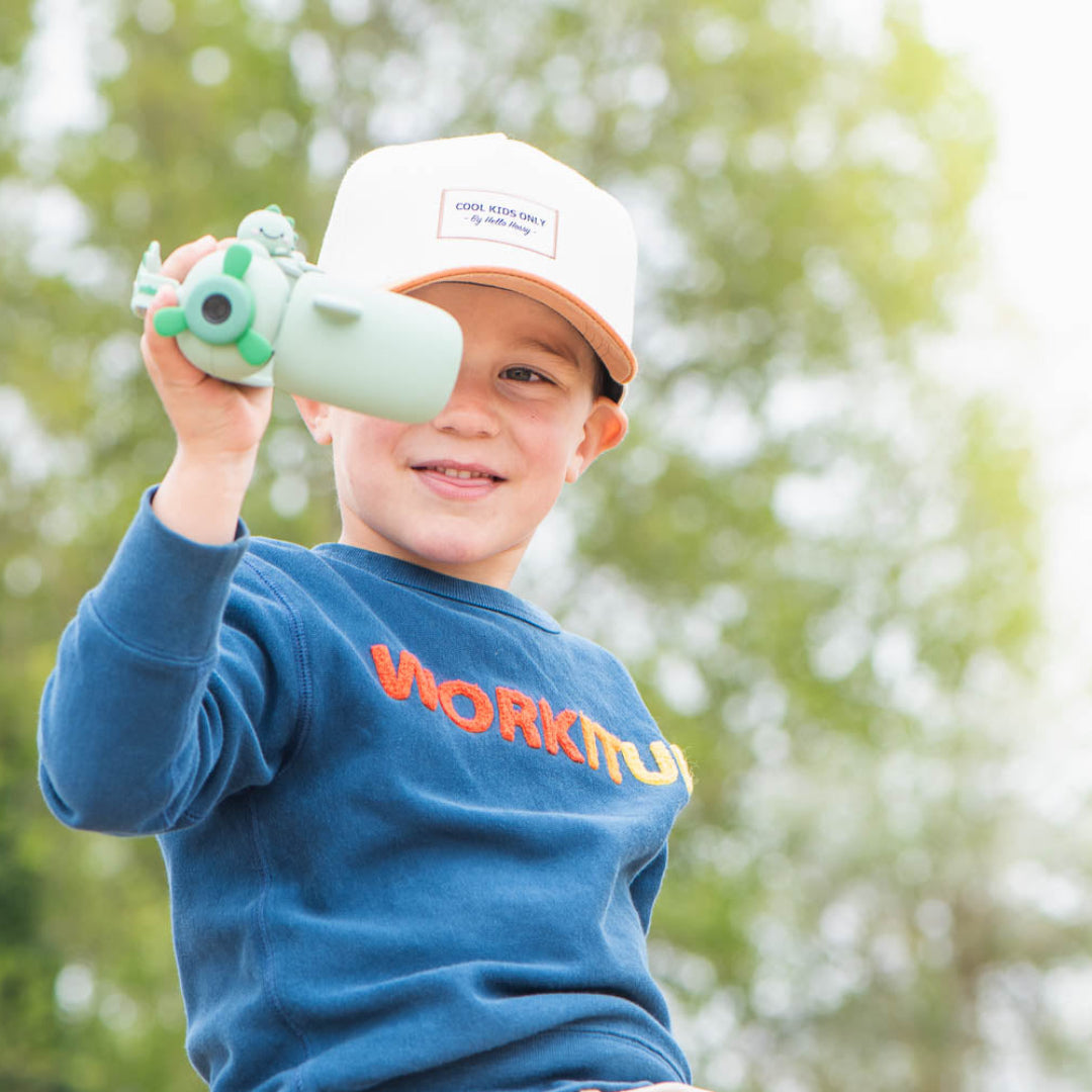 the zoofamily kindervideocamera zoo video - dino | TZFV1dinogreen | 5