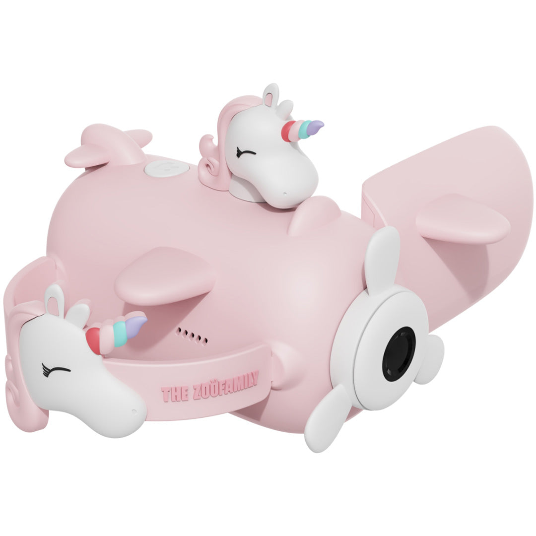 the zoofamily kindervideocamera zoo video - eenhoorn | TZFV1unicorn | 0