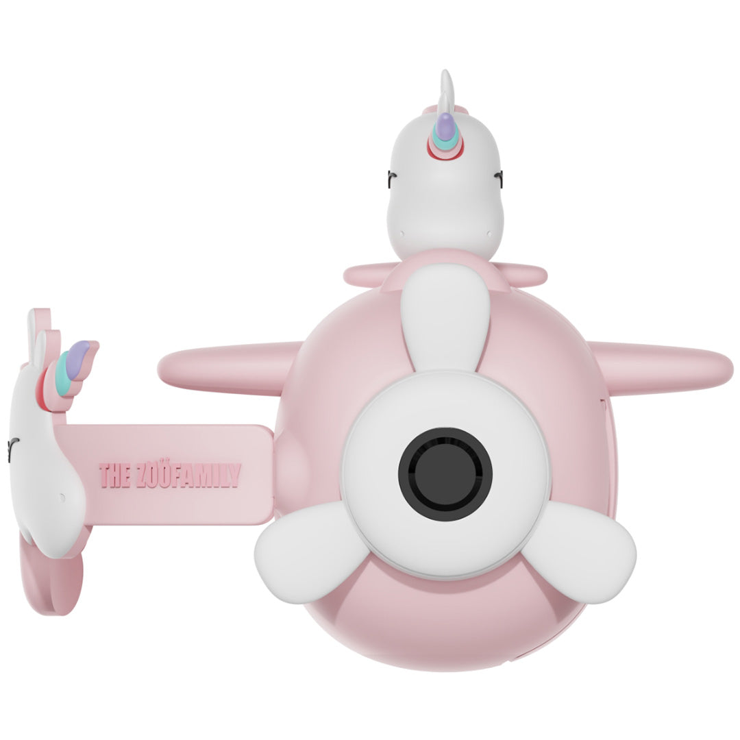 the zoofamily kindervideocamera zoo video - eenhoorn | TZFV1unicorn | 4