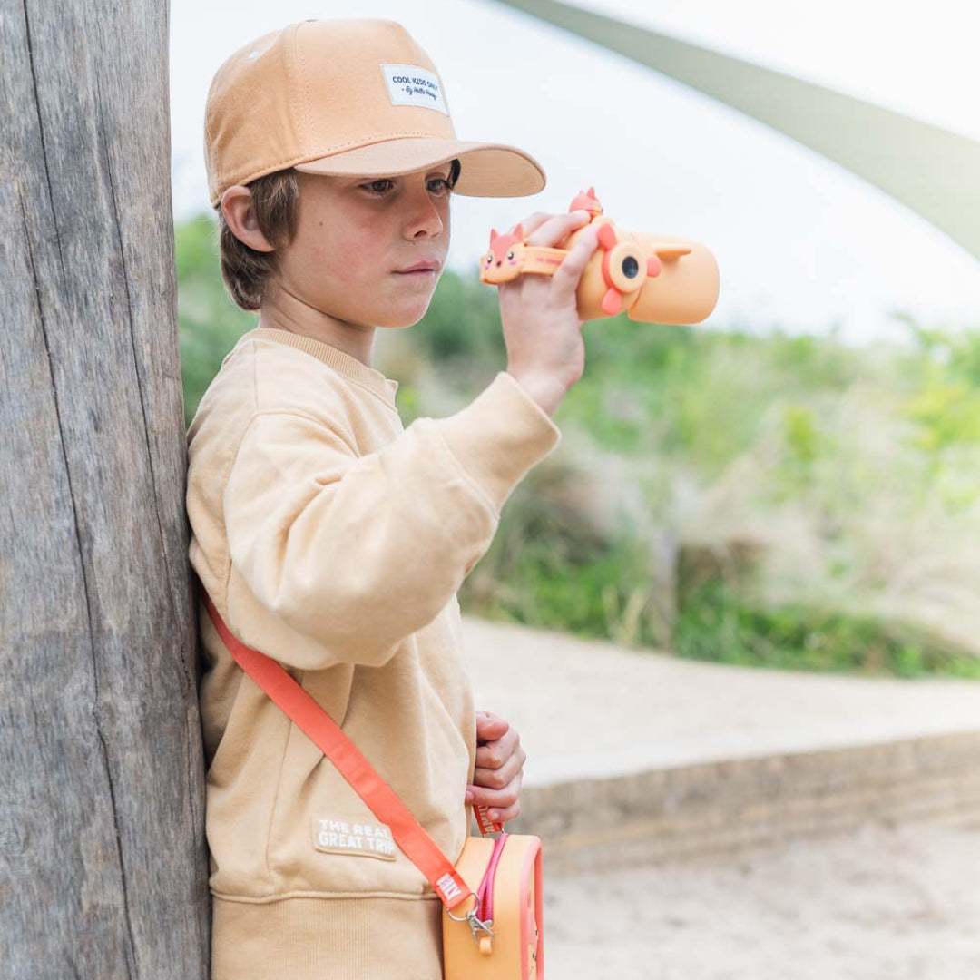 the zoofamily kindervideocamera zoo video - vos | TZFV1fox | 1