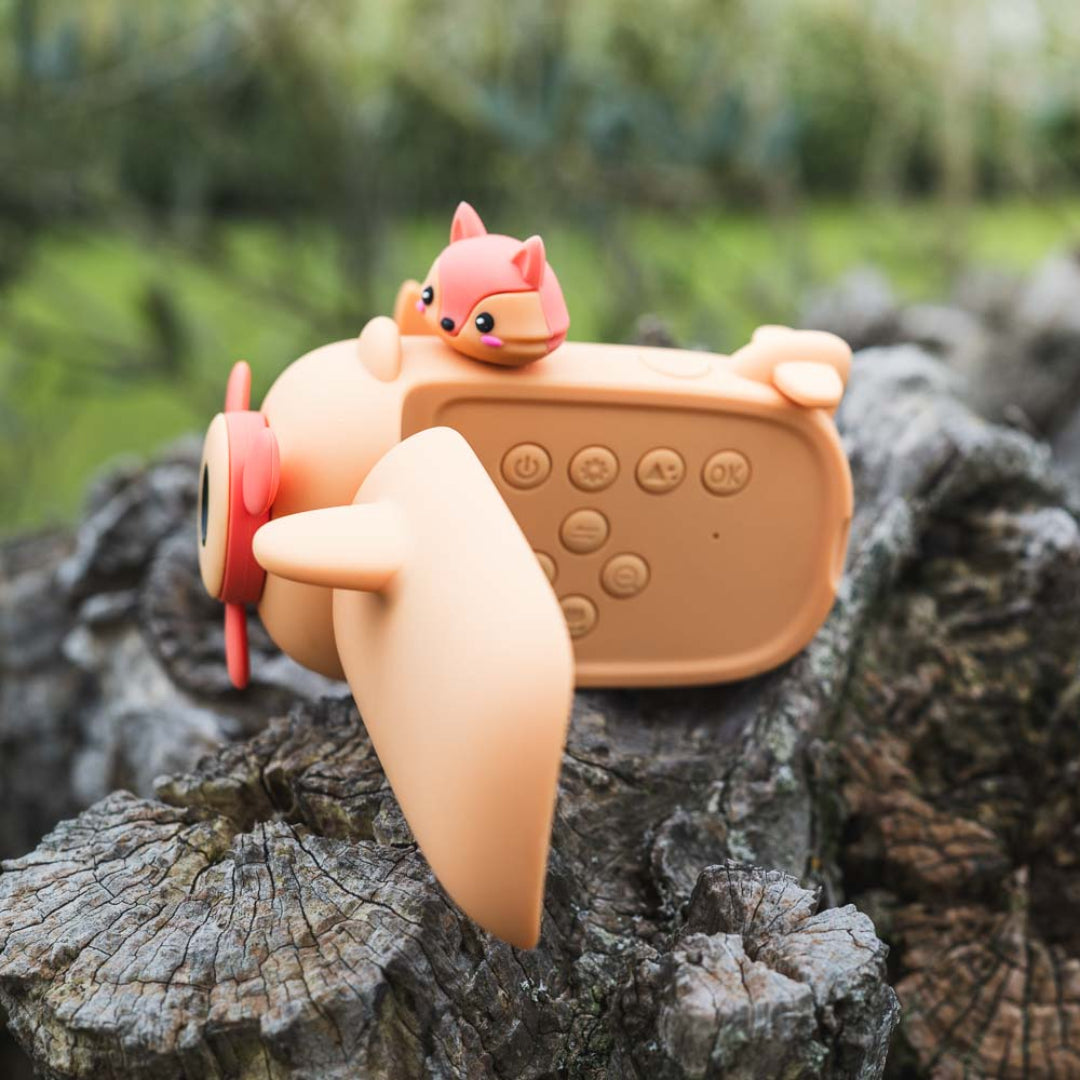 the zoofamily kindervideocamera zoo video - vos | TZFV1fox | 2