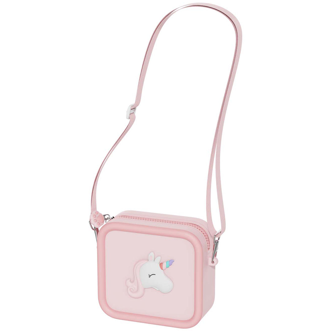 the zoofamily siliconen kindertas - eenhoorn | TZFB3unicorn | 0