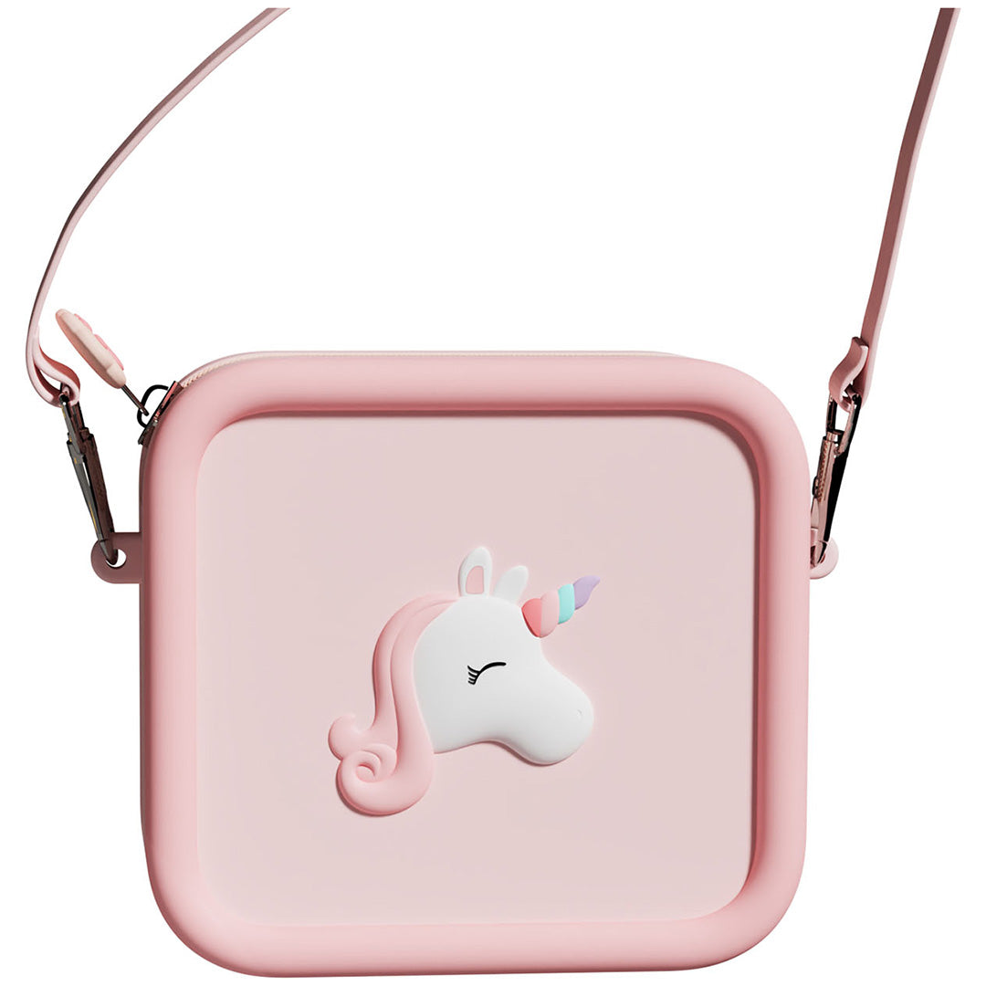 the zoofamily siliconen kindertas - eenhoorn | TZFB3unicorn | 3