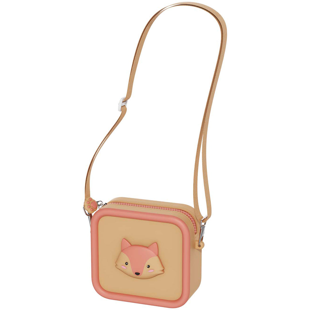 the zoofamily siliconen kindertas - vos | TZFB3Fox | 0