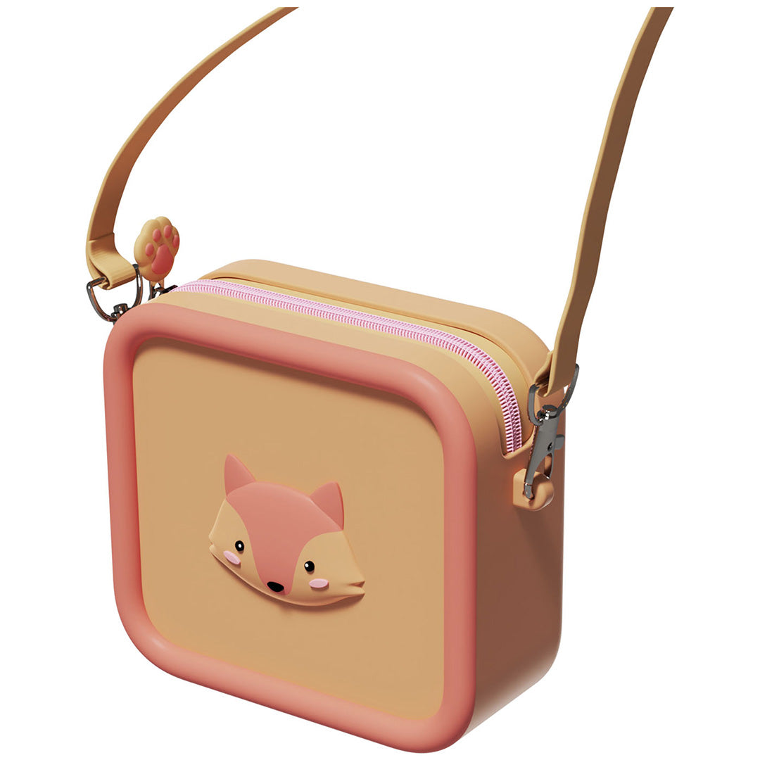 the zoofamily siliconen kindertas - vos | TZFB3Fox | 4