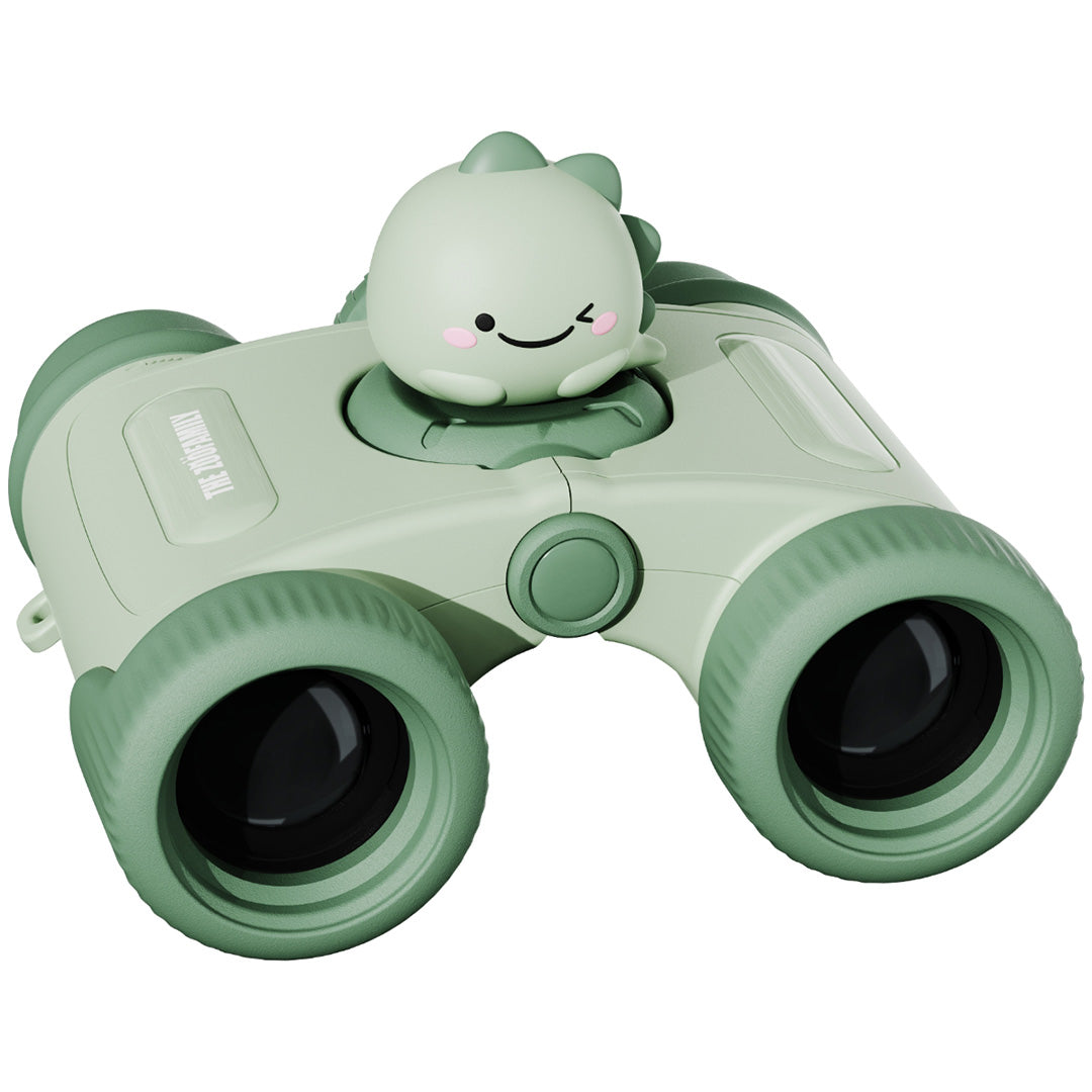 the zoofamily verrekijker zoo eyes - dino | ZFZE49-DG | 0