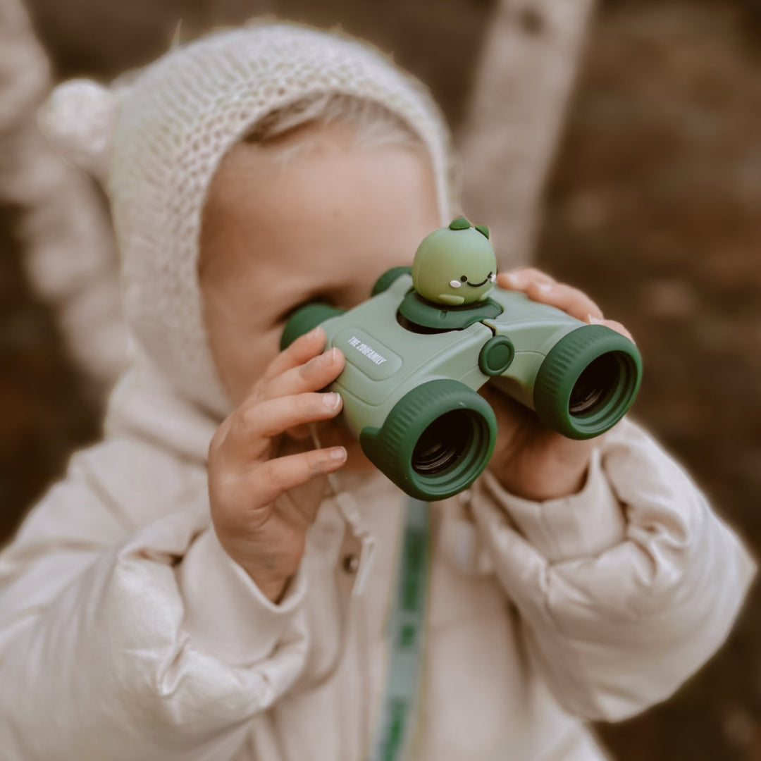 the zoofamily verrekijker zoo eyes - dino | ZFZE49-DG | 1