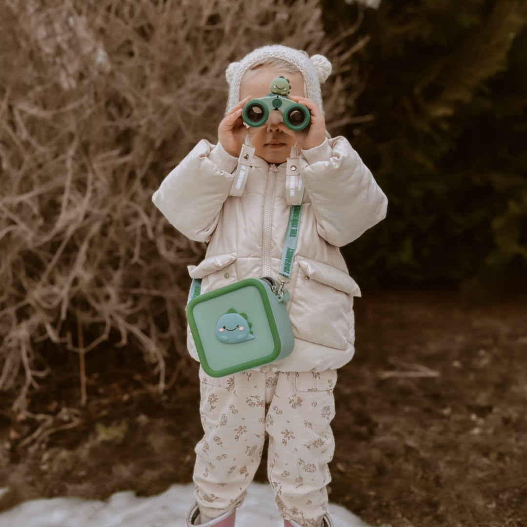 the zoofamily verrekijker zoo eyes - dino | ZFZE49-DG | 2