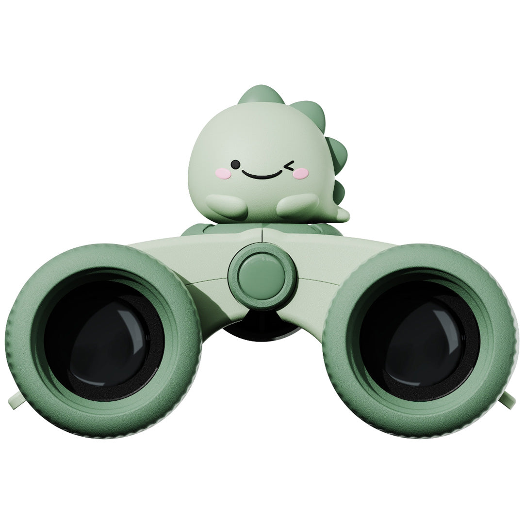 the zoofamily verrekijker zoo eyes - dino | ZFZE49-DG | 4