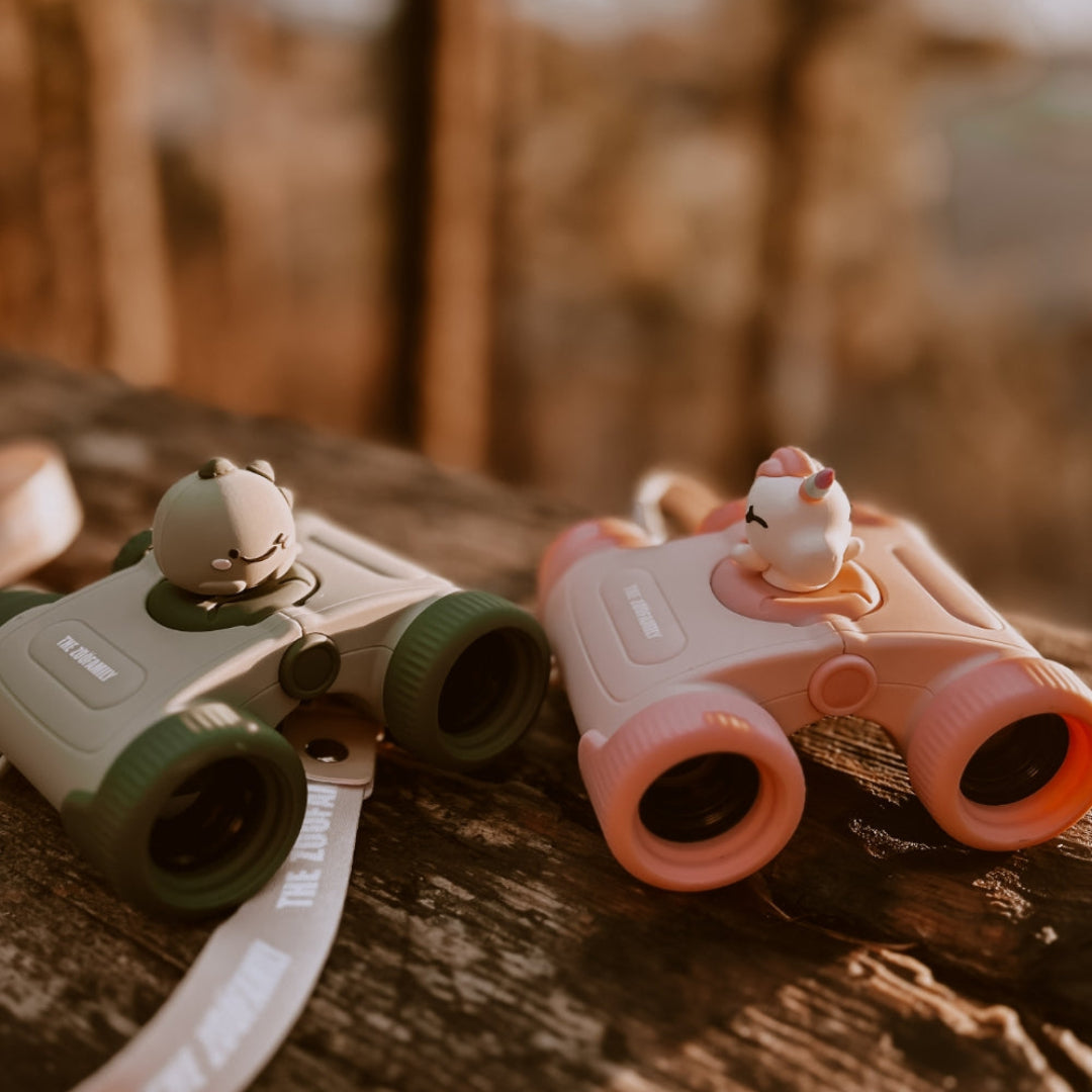 the zoofamily verrekijker zoo eyes - dino | ZFZE49-DG | 5