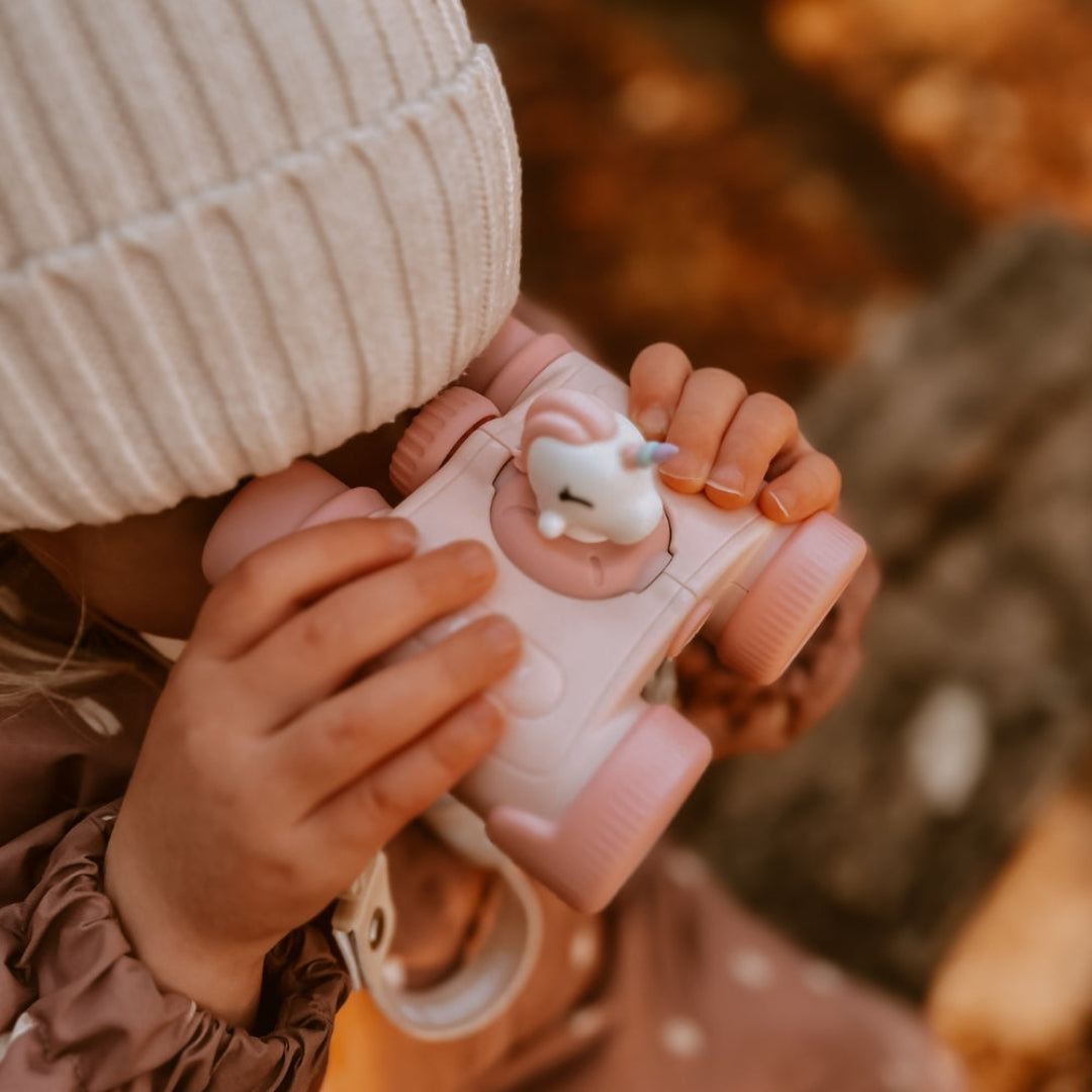 the zoofamily verrekijker zoo eyes - eenhoorn | ZFZE49-U | 2