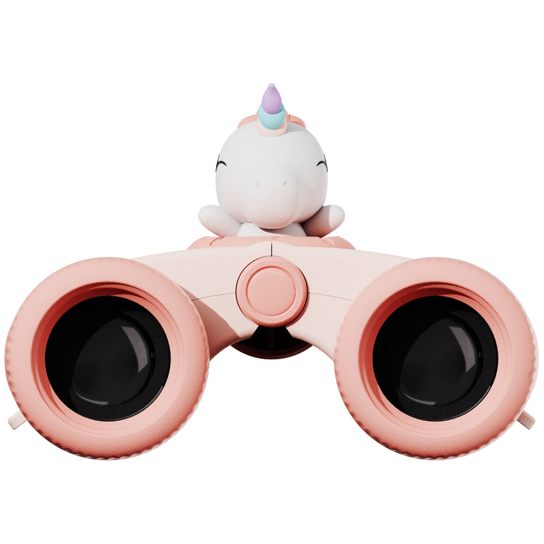 the zoofamily verrekijker zoo eyes - eenhoorn | ZFZE49-U | 4