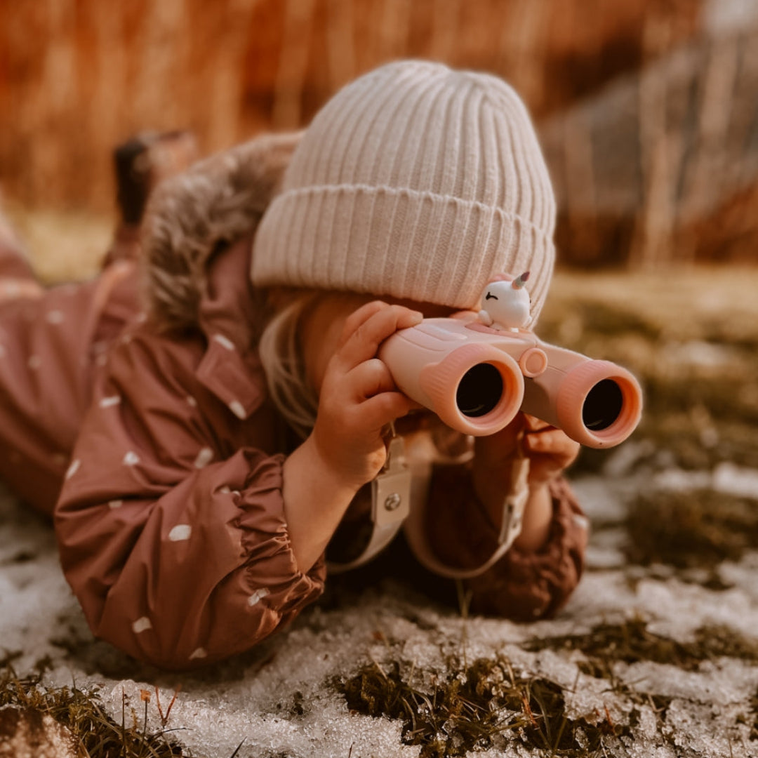 the zoofamily verrekijker zoo eyes - eenhoorn | ZFZE49-U | 5