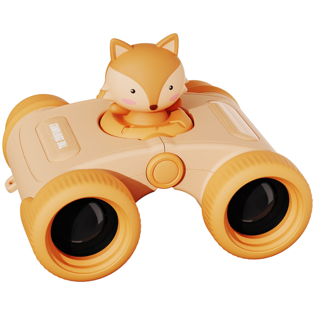the zoofamily verrekijker zoo eyes - vos | ZFZE49-F | 0