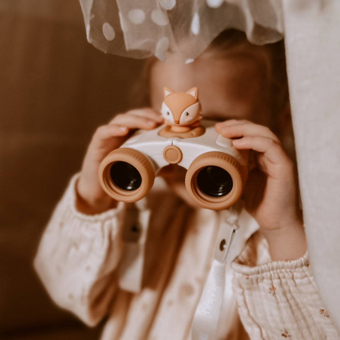 the zoofamily verrekijker zoo eyes - vos | ZFZE49-F | 1