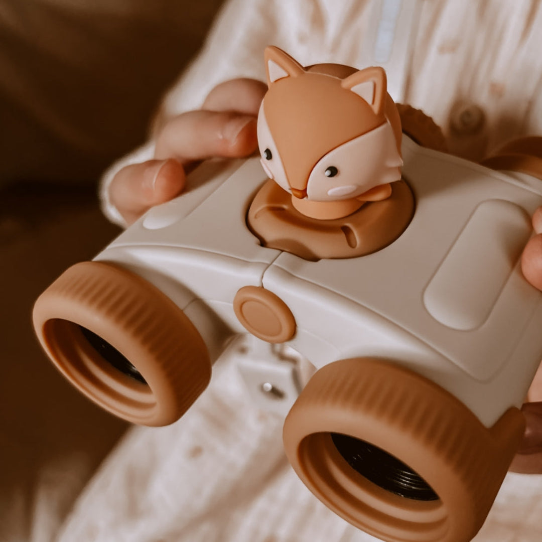 the zoofamily verrekijker zoo eyes - vos | ZFZE49-F | 3