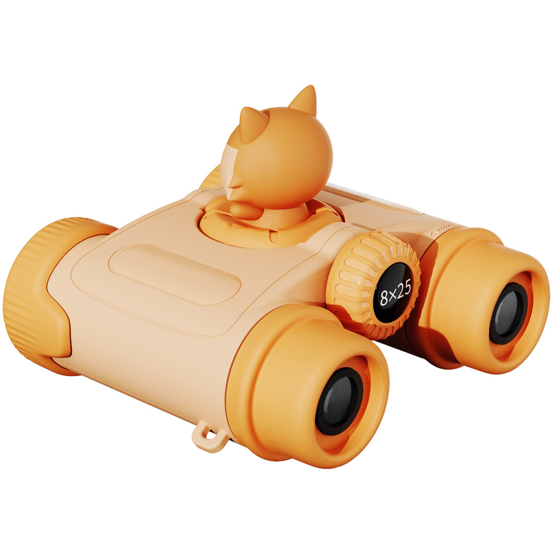 the zoofamily verrekijker zoo eyes - vos | ZFZE49-F | 4