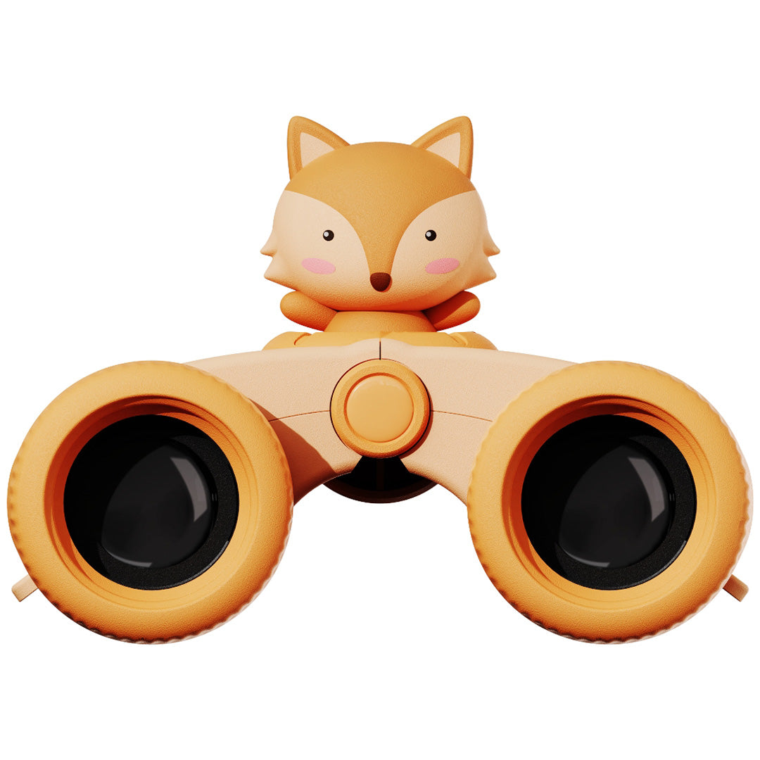 the zoofamily verrekijker zoo eyes - vos | ZFZE49-F | 5