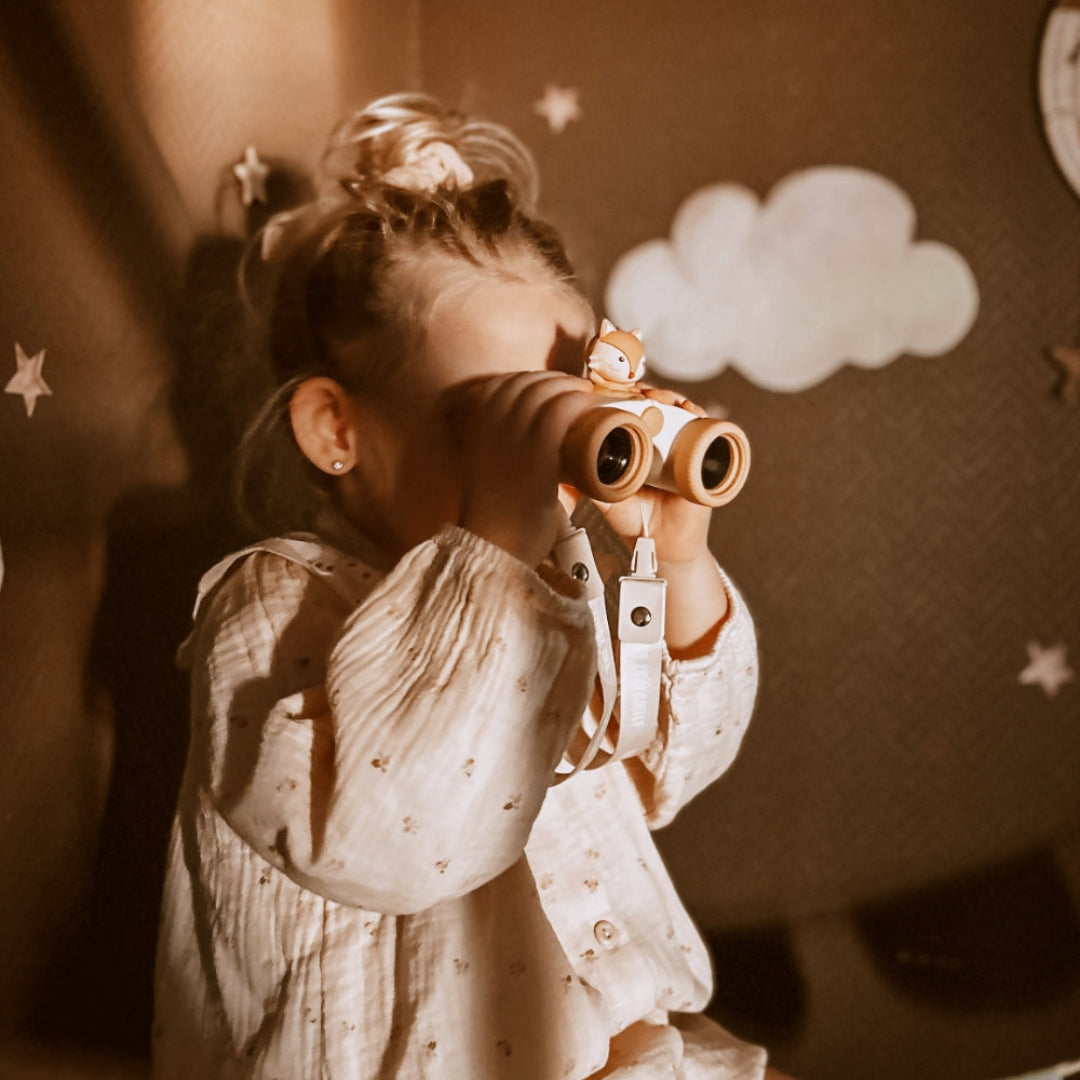 the zoofamily verrekijker zoo eyes - vos | ZFZE49-F | 6