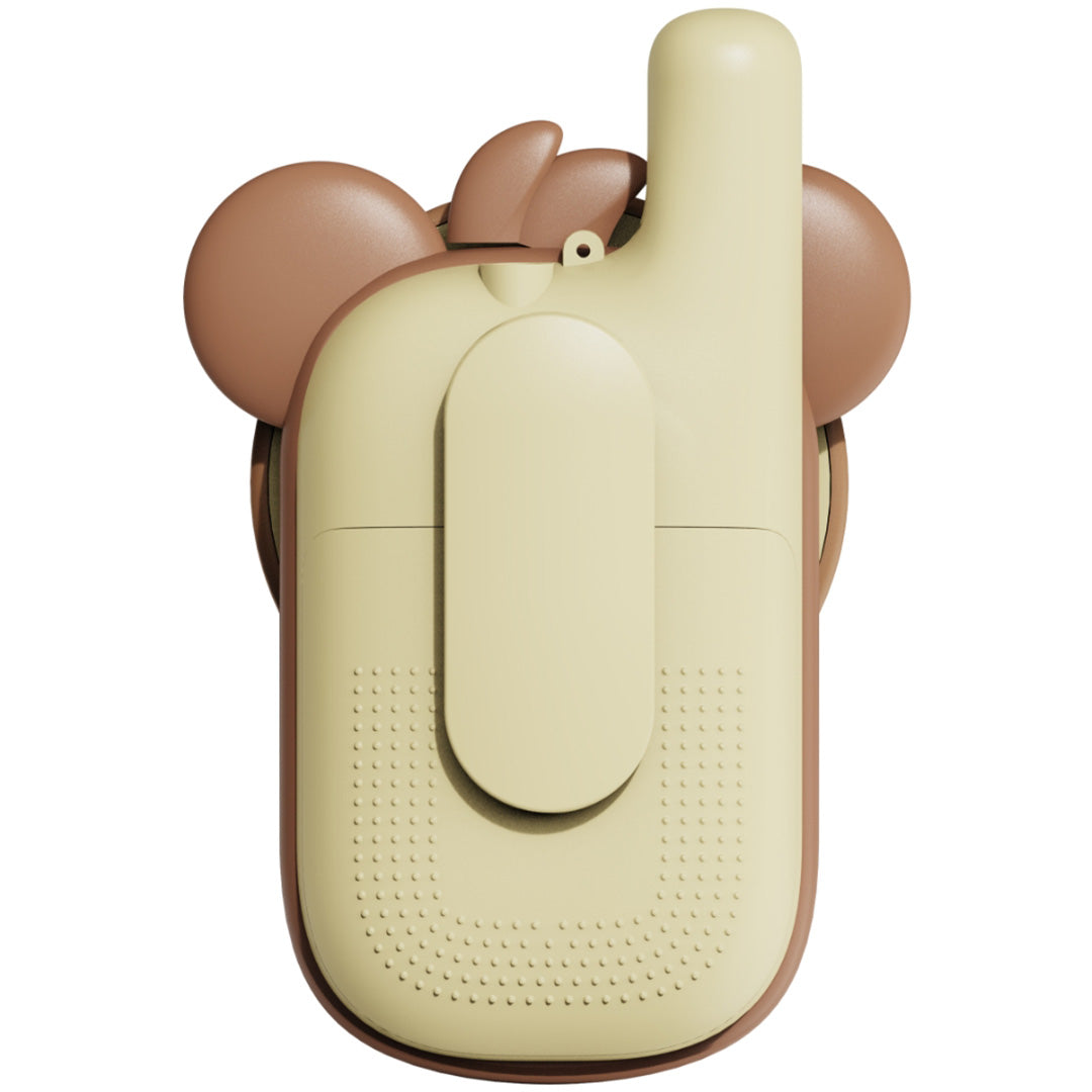 the zoofamily walkie talkie zoo - beer - 2st | ZFK22-B | 3