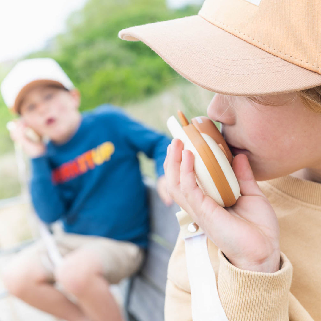 the zoofamily walkie talkie zoo - beer - 2st | ZFK22-B | 5