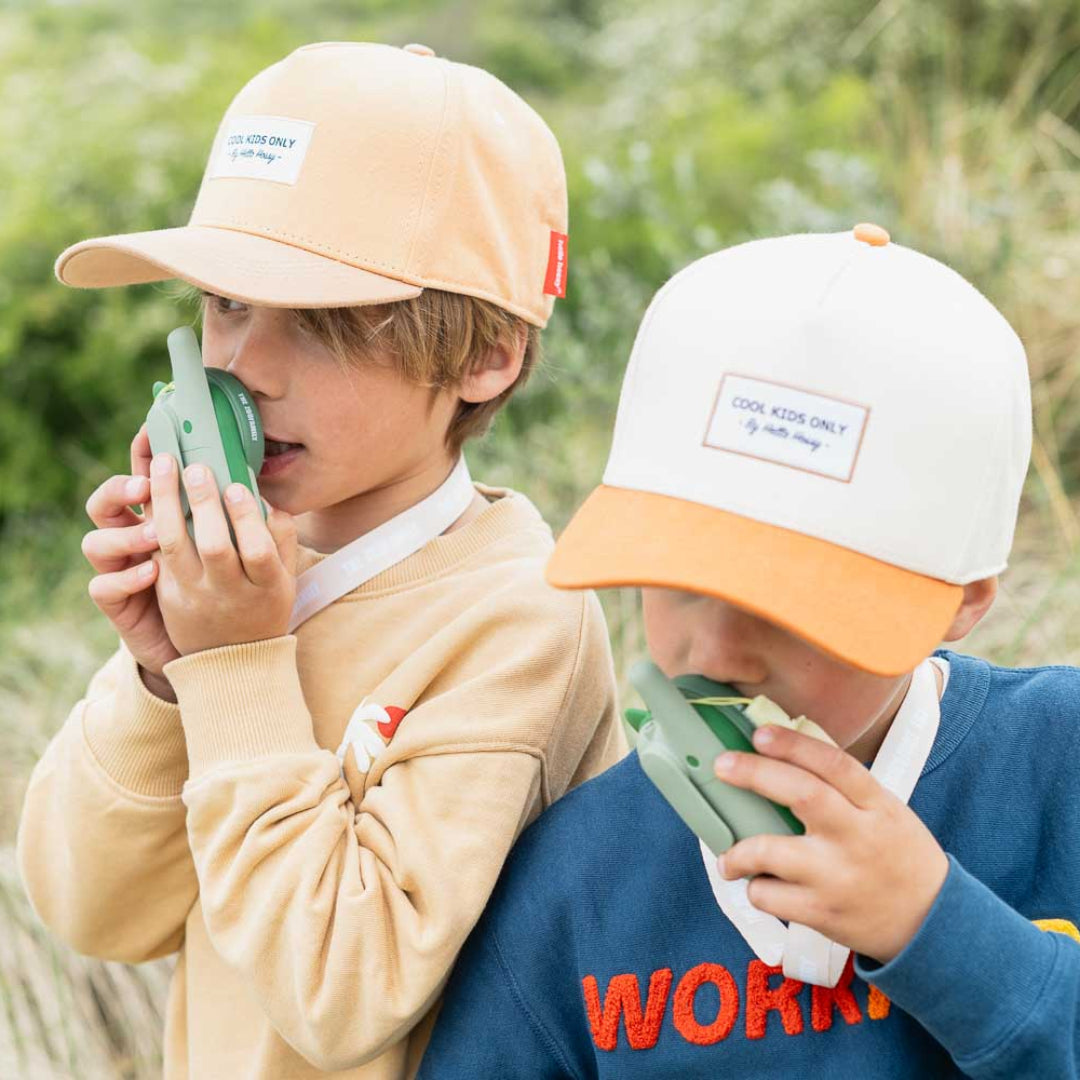 the zoofamily walkie talkie zoo - dino - groen - 2st | ZFK22-DG | 1