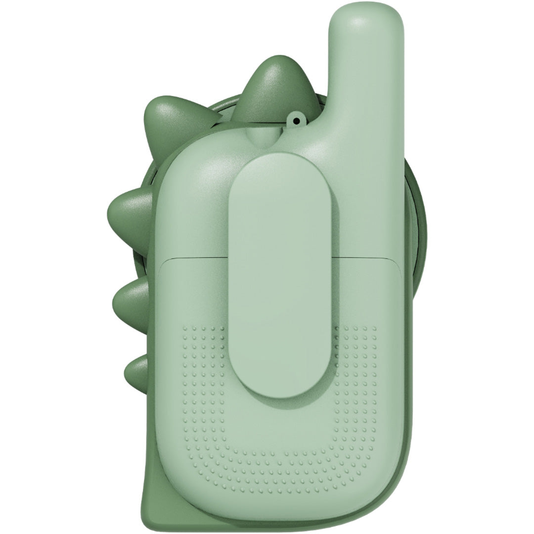 the zoofamily walkie talkie zoo - dino - groen - 2st | ZFK22-DG | 3