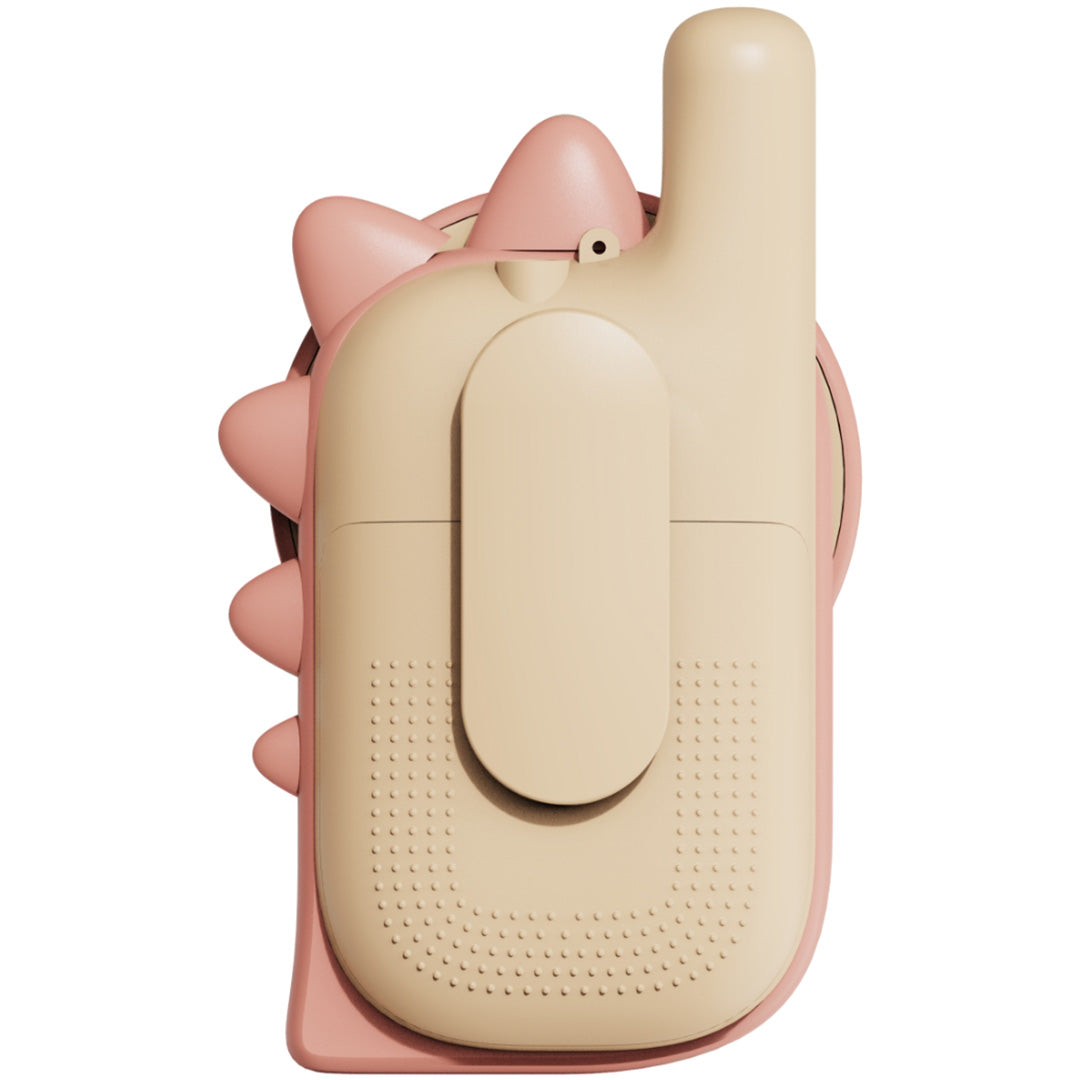 the zoofamily walkie talkie zoo - dino - roze - 2st | ZFK22-DP | 3