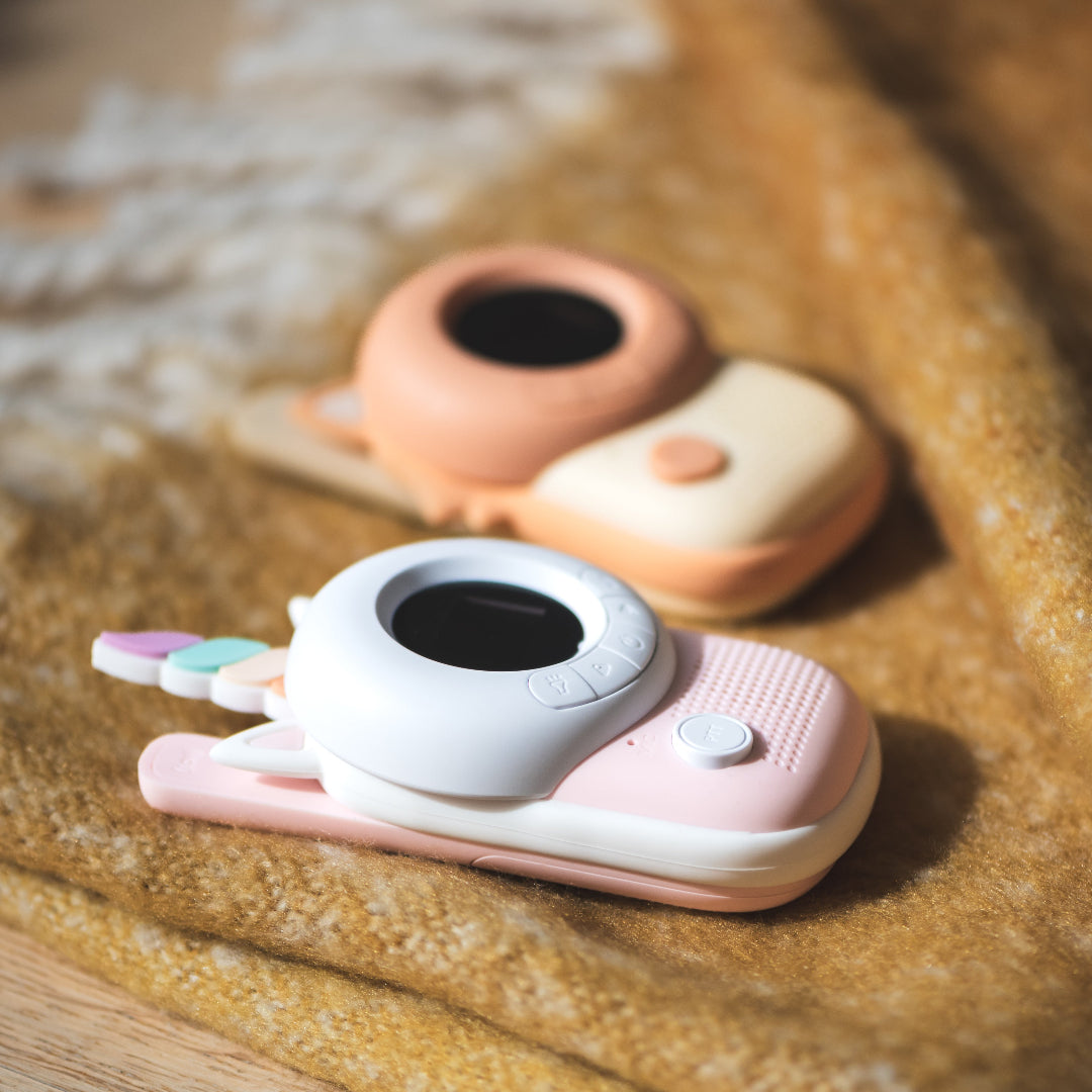 the zoofamily walkie talkie zoo - eenhoorn - 2st | ZFK22-U | 2