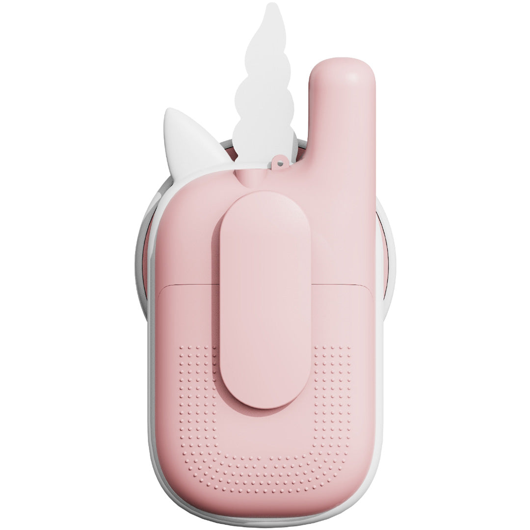 the zoofamily walkie talkie zoo - eenhoorn - 2st | ZFK22-U | 3