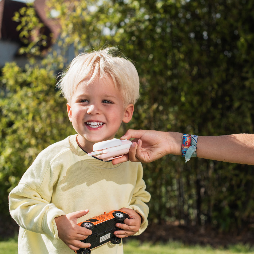 the zoofamily walkie talkie zoo - eenhoorn - 2st | ZFK22-U | 6