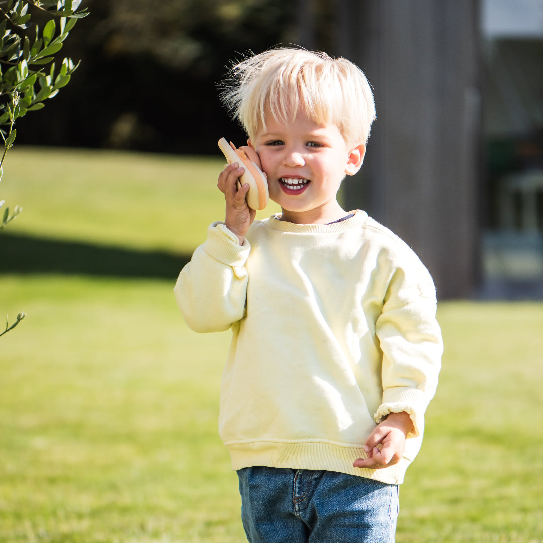 the zoofamily walkie talkie zoo - eenhoorn en vos - 2st | ZFK22-FU | 6