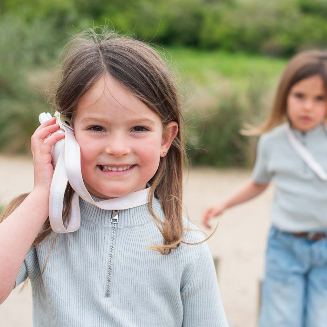 the zoofamily walkie talkie zoo - konijn - 2st | ZFK22-R| 1