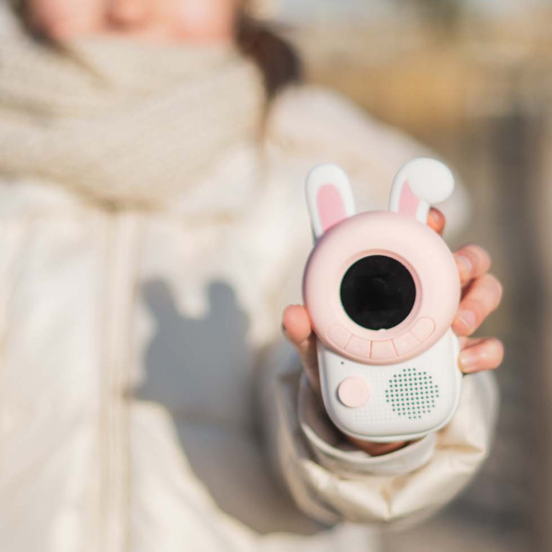 the zoofamily walkie talkie zoo - konijn - 2st | ZFK22-R| 5