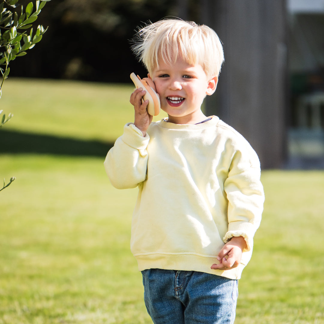 the zoofamily walkie talkie zoo - vos - 2st | ZFK22-F | 2