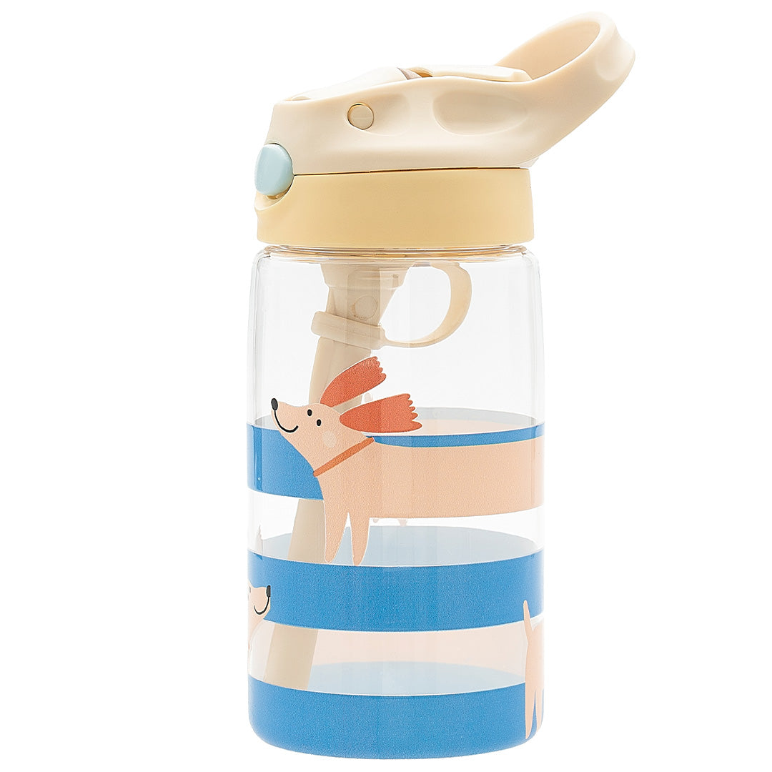 the cotton cloud drinkfles woof gang - 480 ml | TTC-TRIBO-WOOF | 