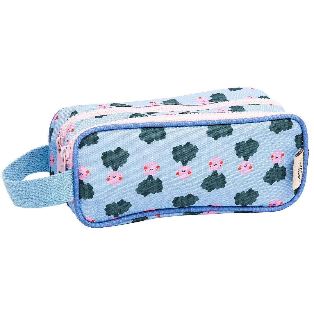 the cotton cloud etui veggie pals | TTC-PEN-VEGGIE | 